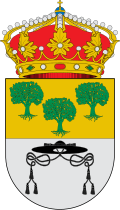 Escudo de Carbajosa de la Sagrada